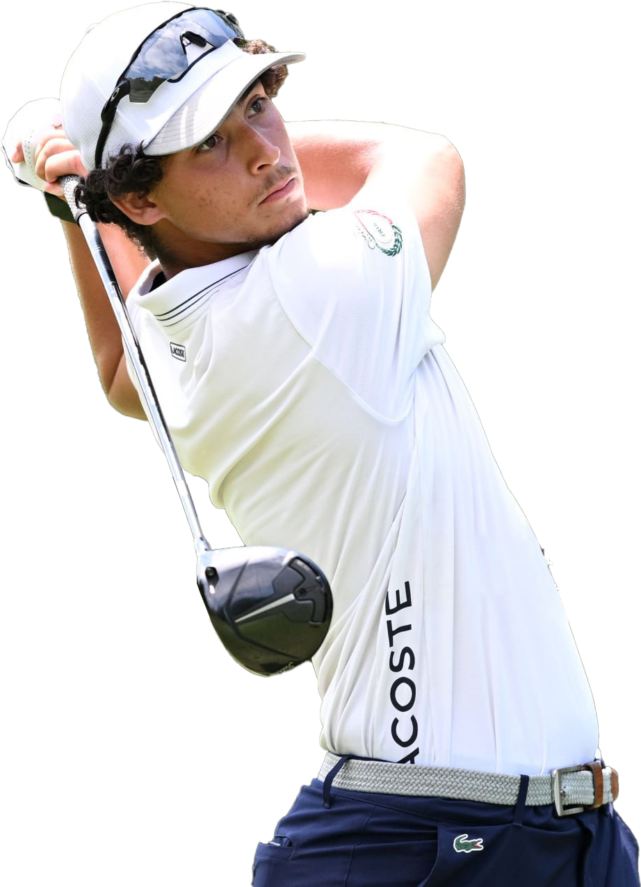 Golfer