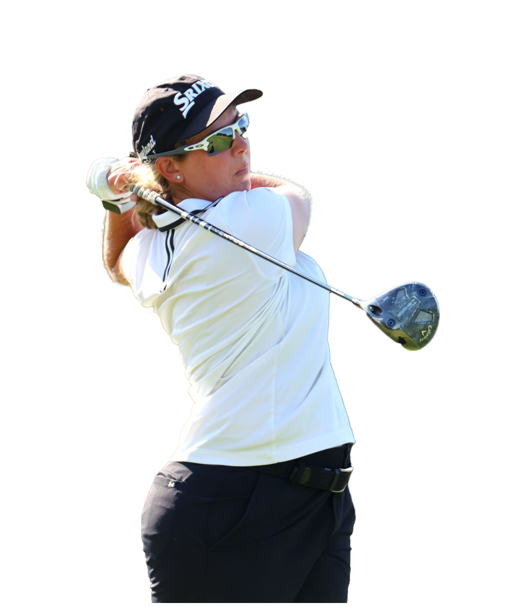Golfer