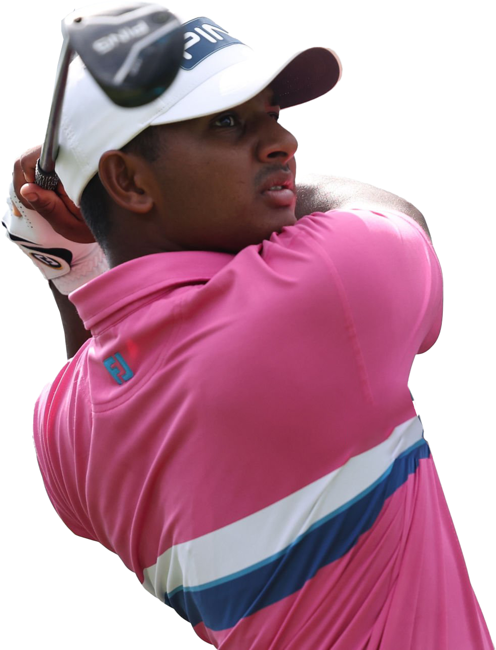 Golfer