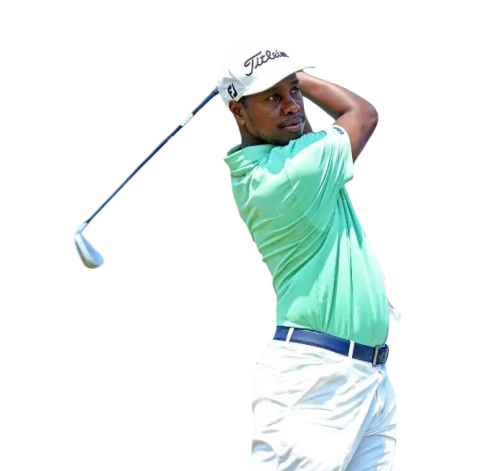 Golfer