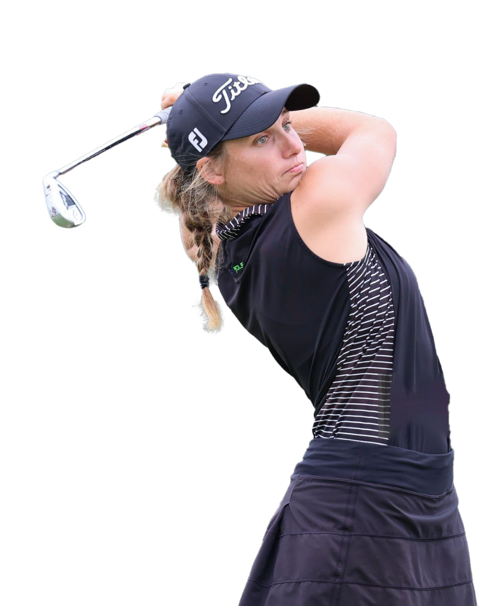 Golfer