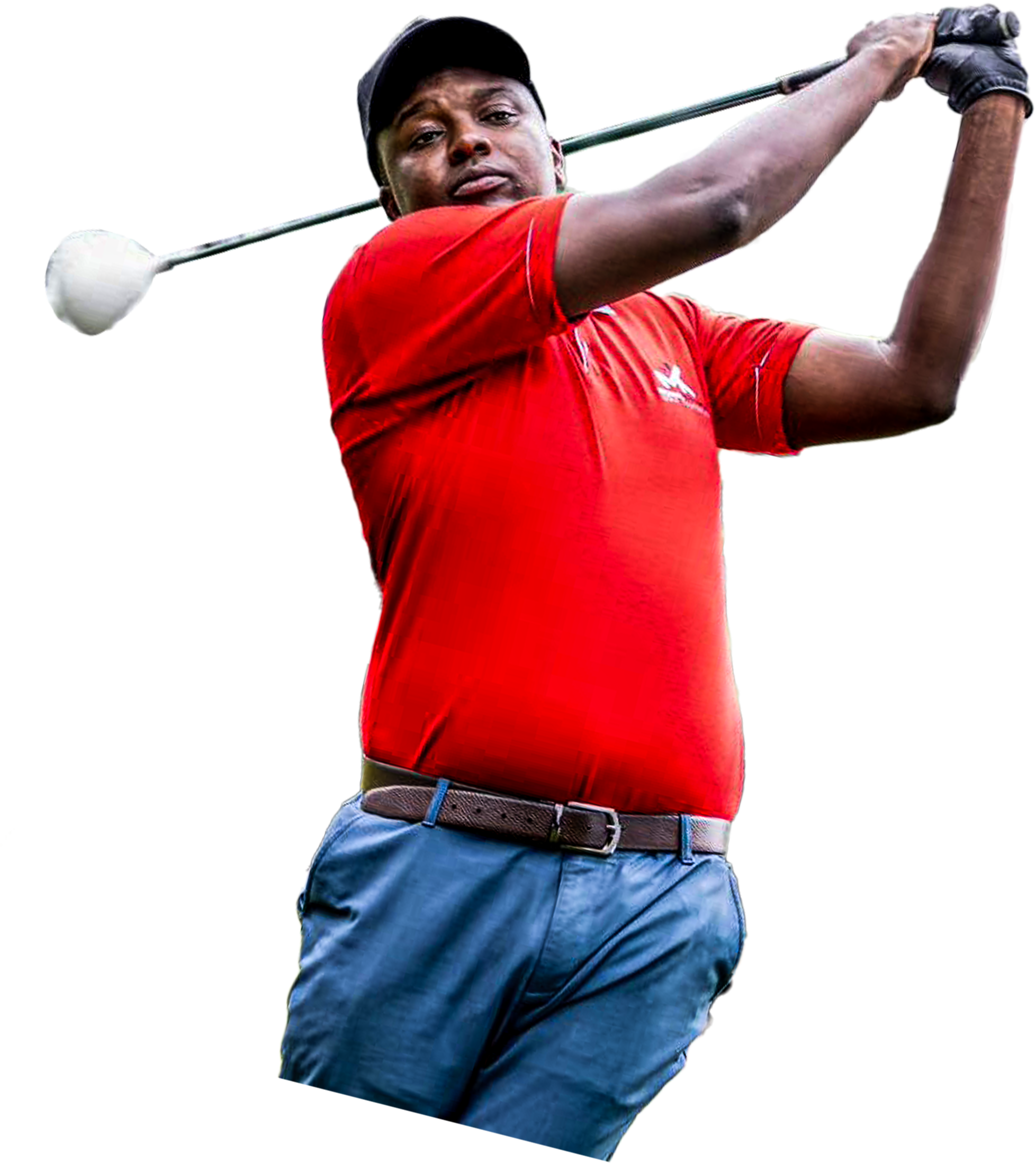 Golfer