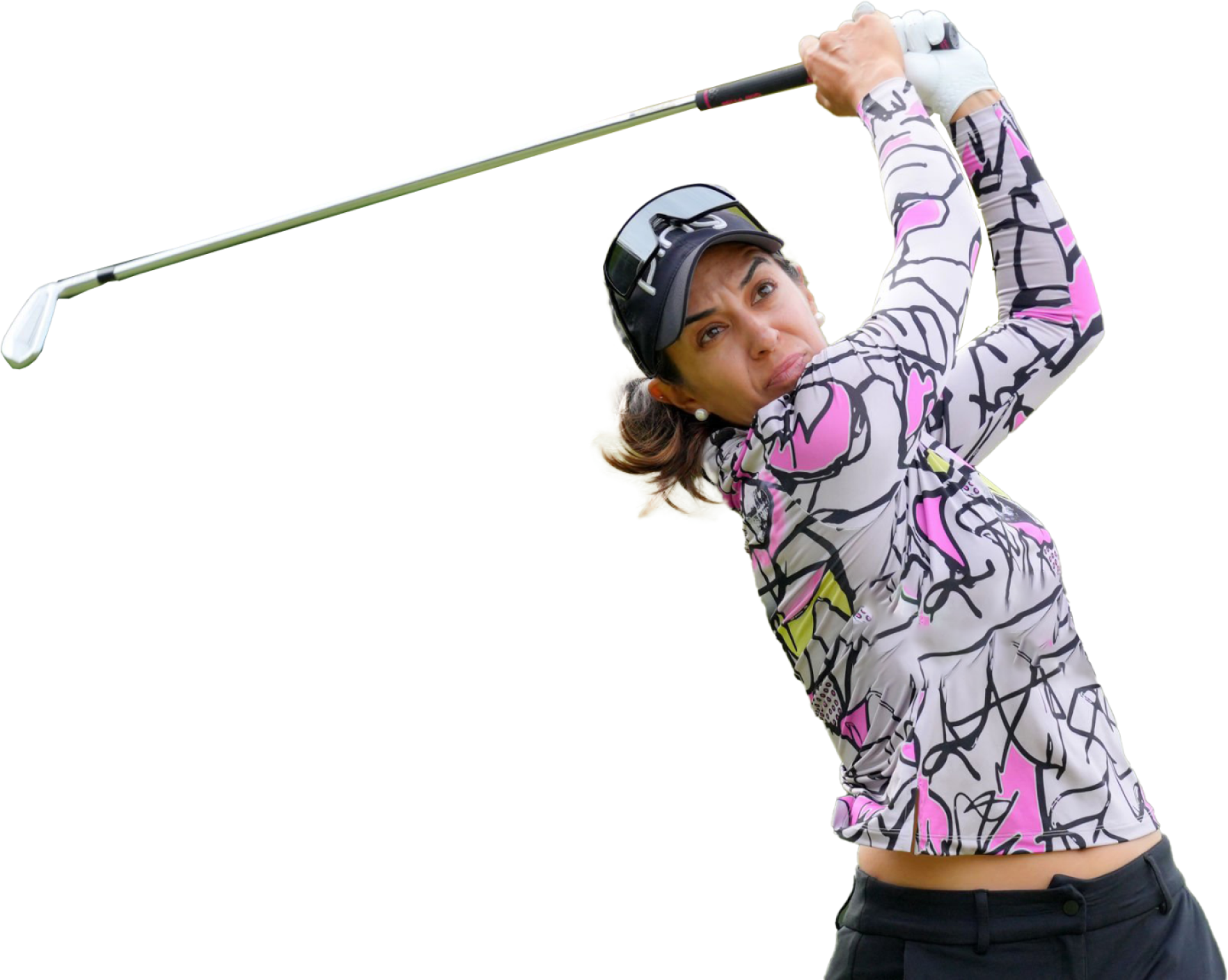 Golfer