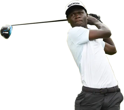 Golfer